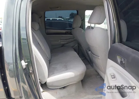 2010 Toyota Tacoma Prerunner V6 from USA, damaged, VIN 3TMKU4HN5AM025141